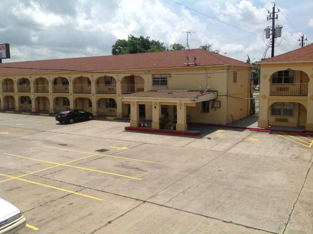 Guest Inn And Suites Houston Ngoại thất bức ảnh