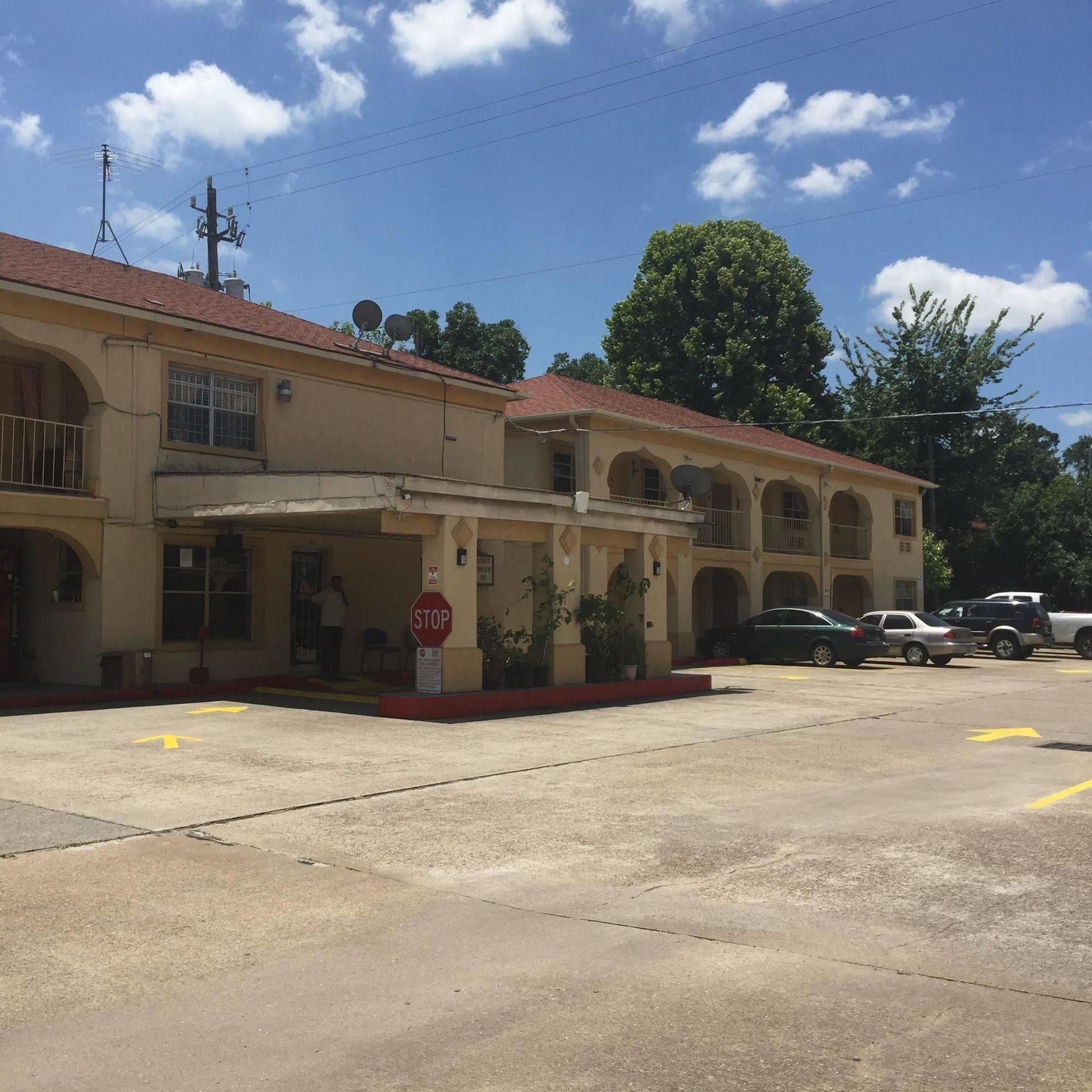 Guest Inn And Suites Houston Ngoại thất bức ảnh