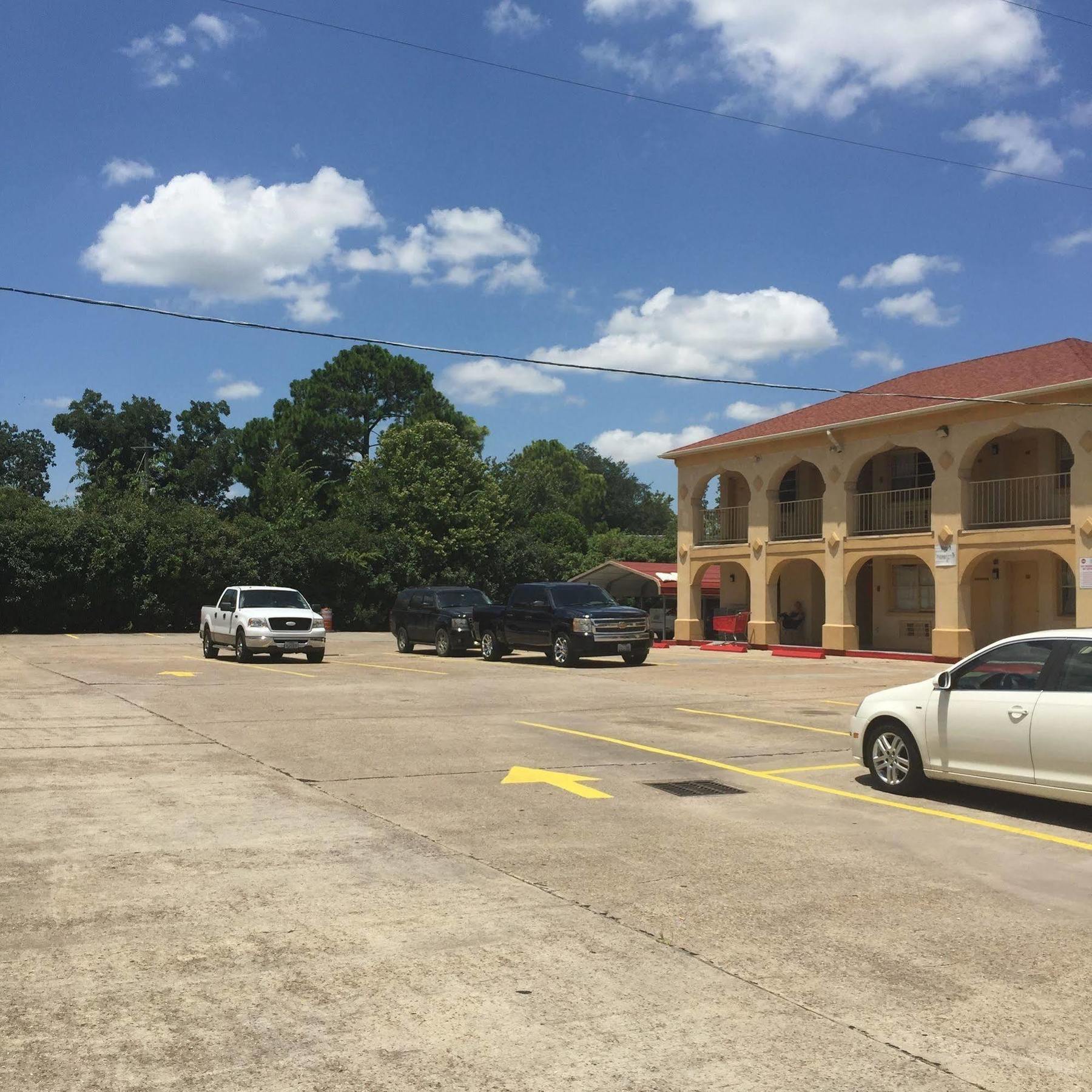 Guest Inn And Suites Houston Ngoại thất bức ảnh