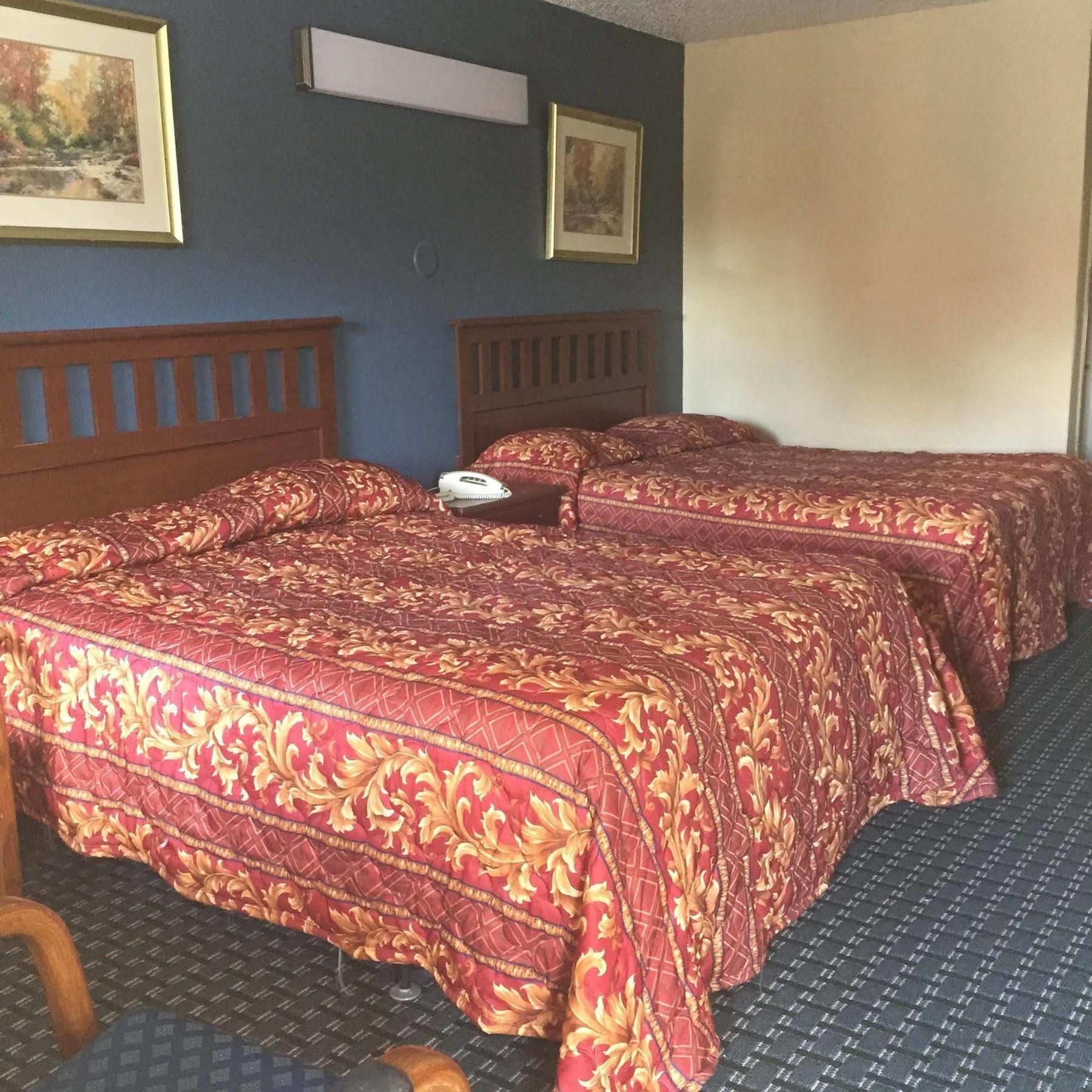 Guest Inn And Suites Houston Ngoại thất bức ảnh