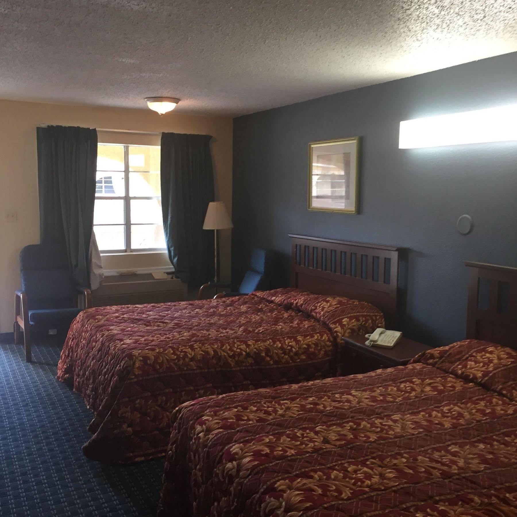 Guest Inn And Suites Houston Ngoại thất bức ảnh