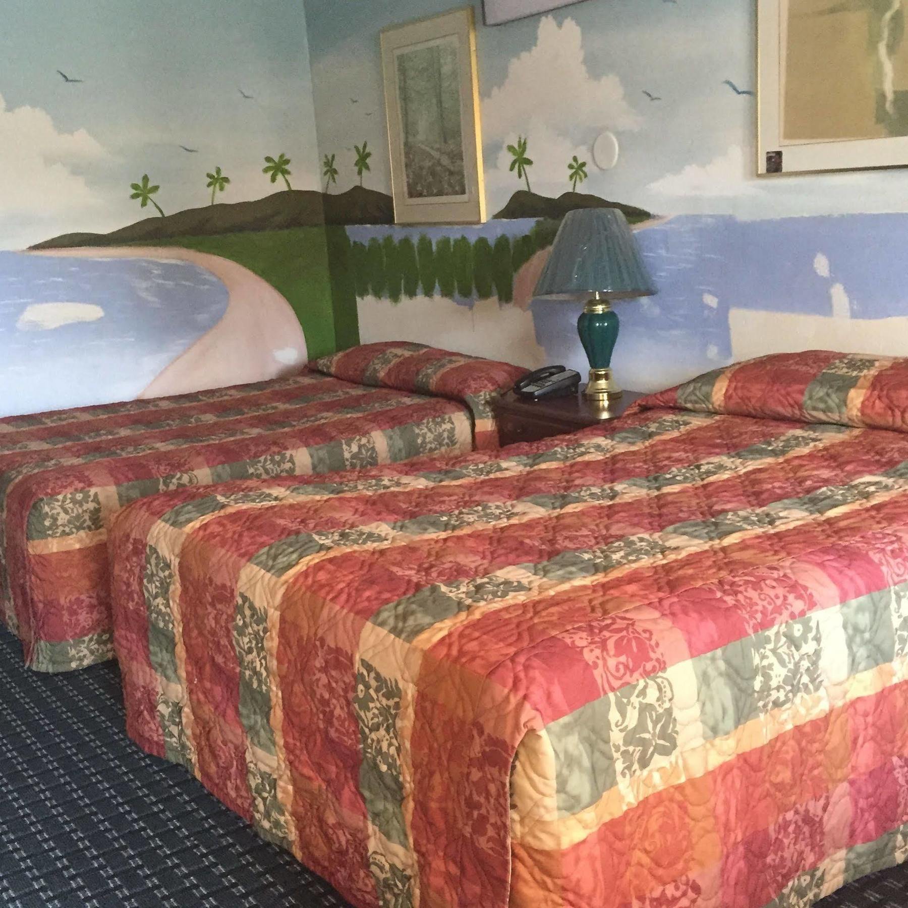 Guest Inn And Suites Houston Ngoại thất bức ảnh