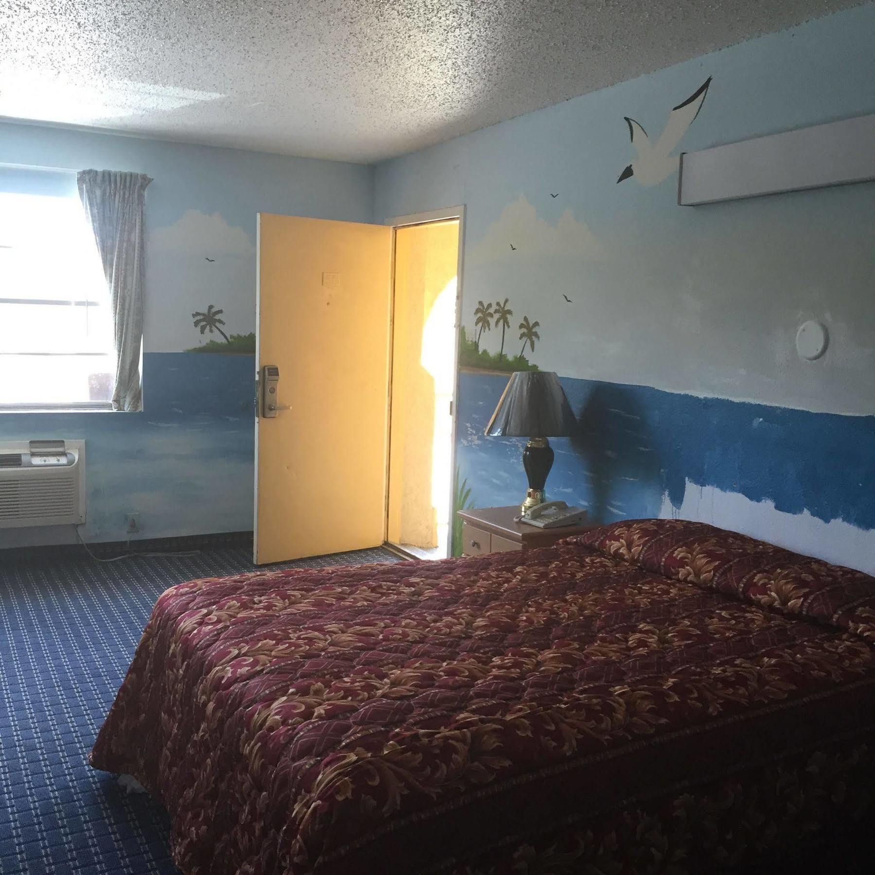Guest Inn And Suites Houston Ngoại thất bức ảnh